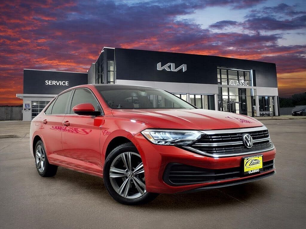 2024 VOLKSWAGEN Jetta