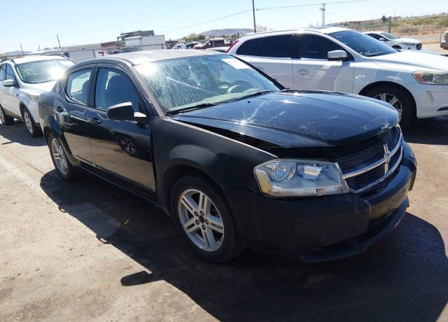 2008 DODGE Avenger