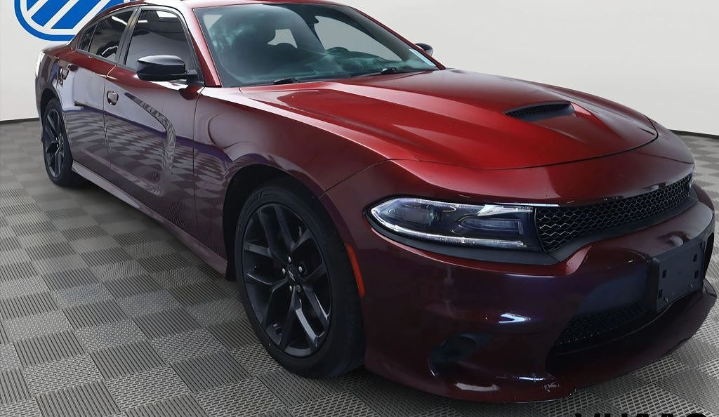 2019 DODGE Charger