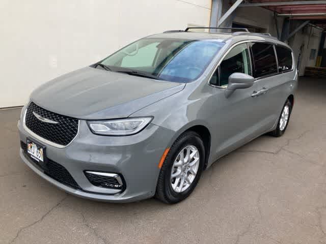 2022 CHRYSLER Pacifica