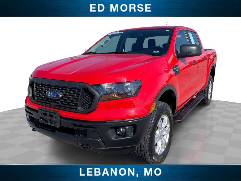 2020 FORD Ranger