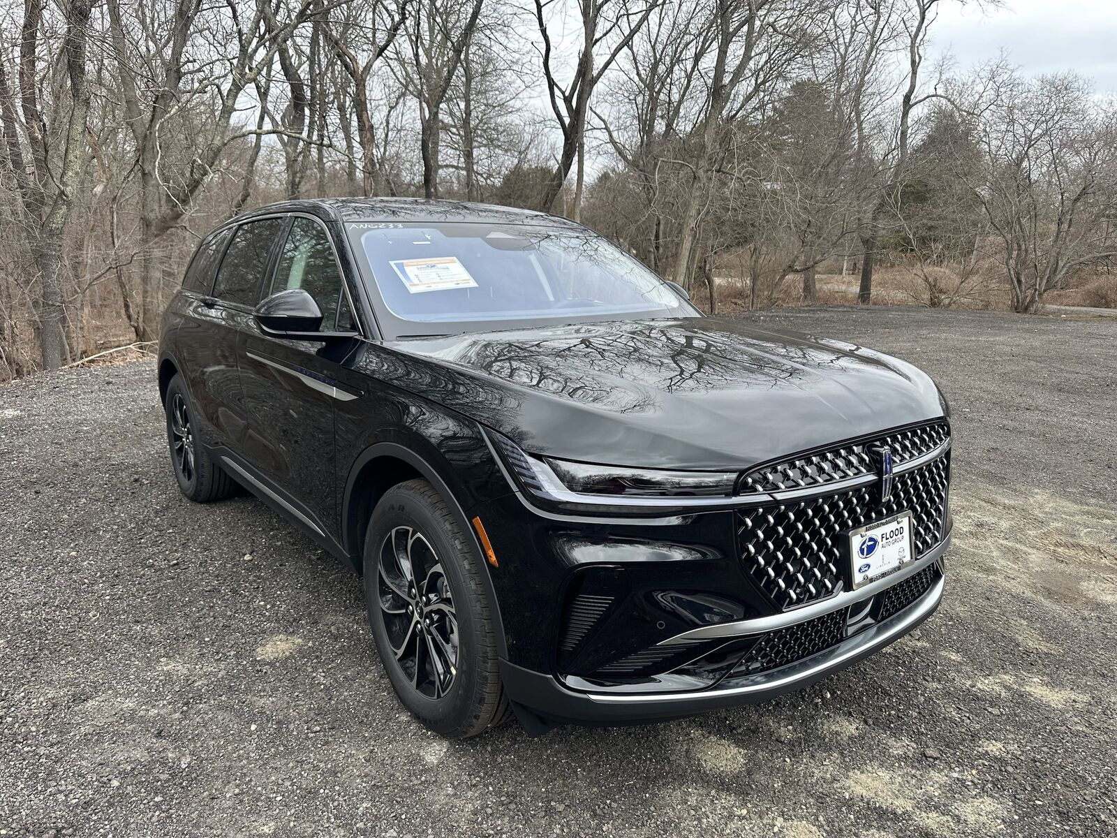 2026 LINCOLN Nautilus