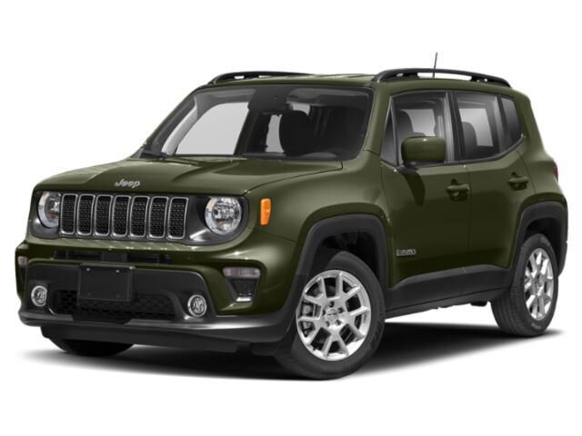 2021 JEEP Renegade