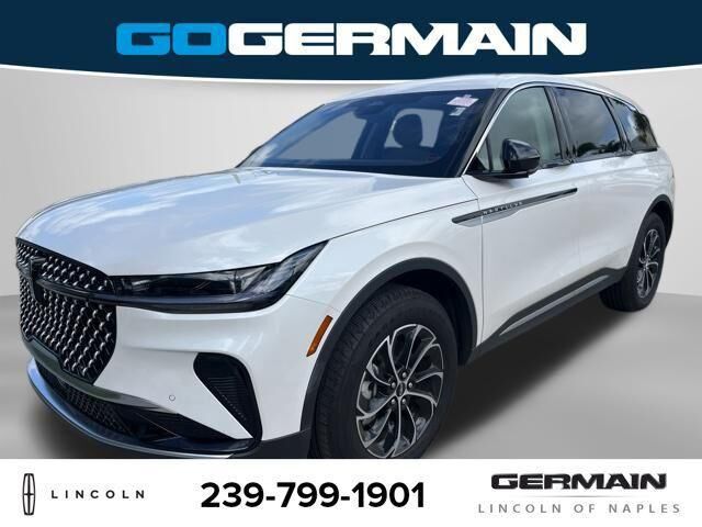 2025 LINCOLN Nautilus