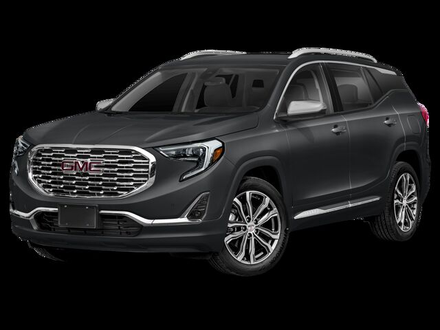 2018 GMC Terrain