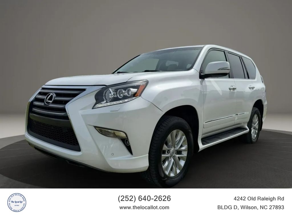 2016 LEXUS GX