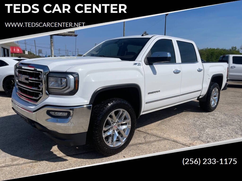 2018 GMC Sierra