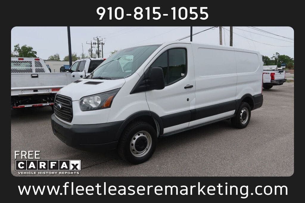 2015 FORD Transit