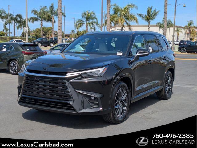 2026 LEXUS TX
