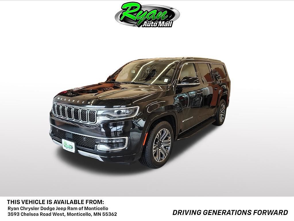 2024 JEEP Wagoneer