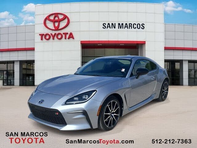 2022 TOYOTA GR86
