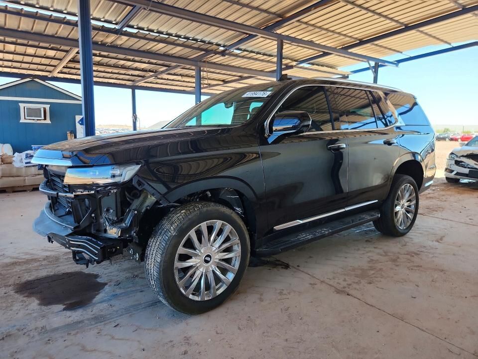 2023 CADILLAC Escalade