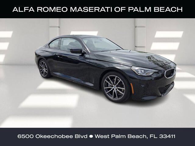 2025 BMW 2 Series