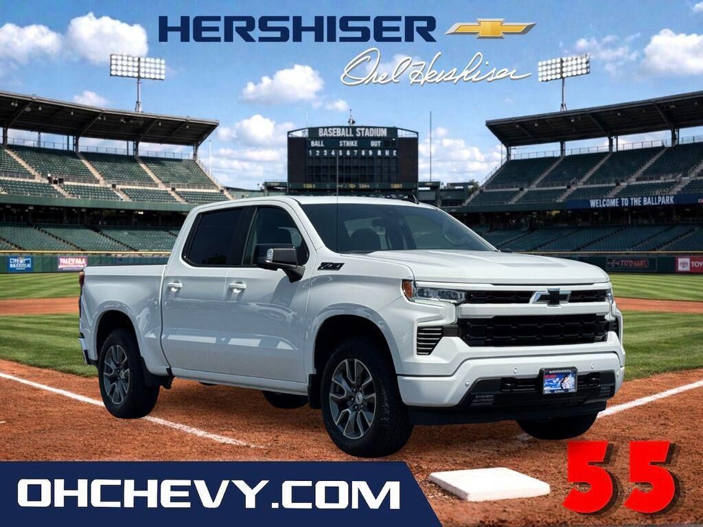 2026 CHEVROLET Silverado