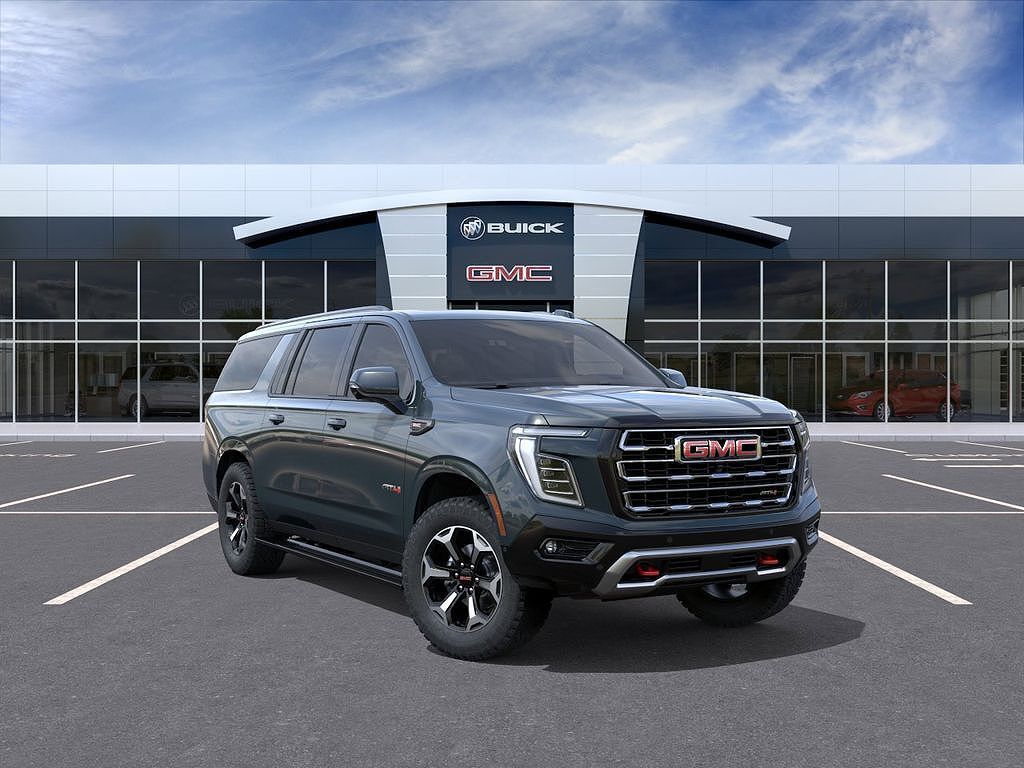 2026 GMC Yukon XL