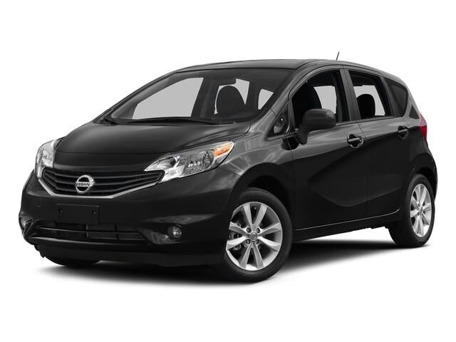 2016 NISSAN Versa