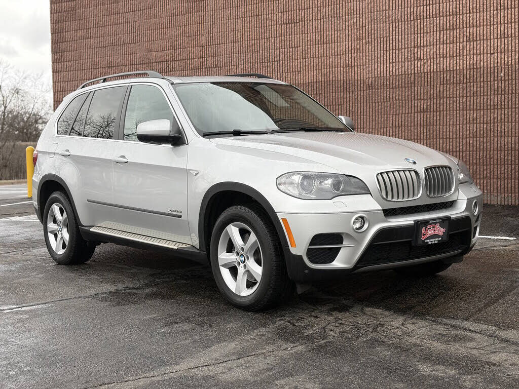 2013 BMW X5