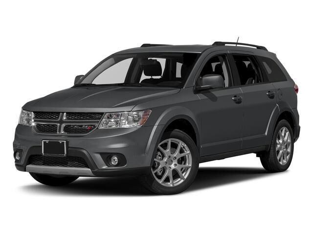 2017 DODGE Journey