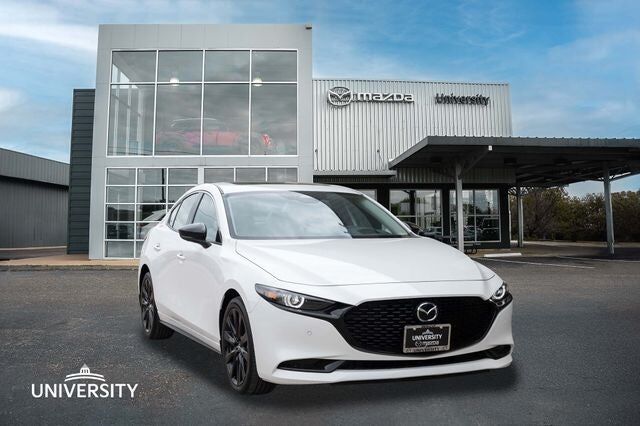 2026 MAZDA Mazda3