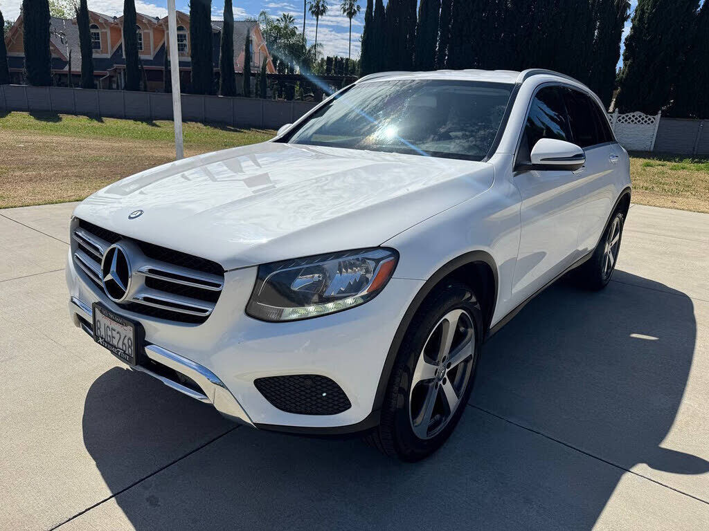 2016 MERCEDES-BENZ GLC-Class