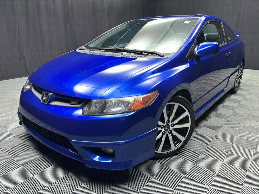 2007 HONDA Civic