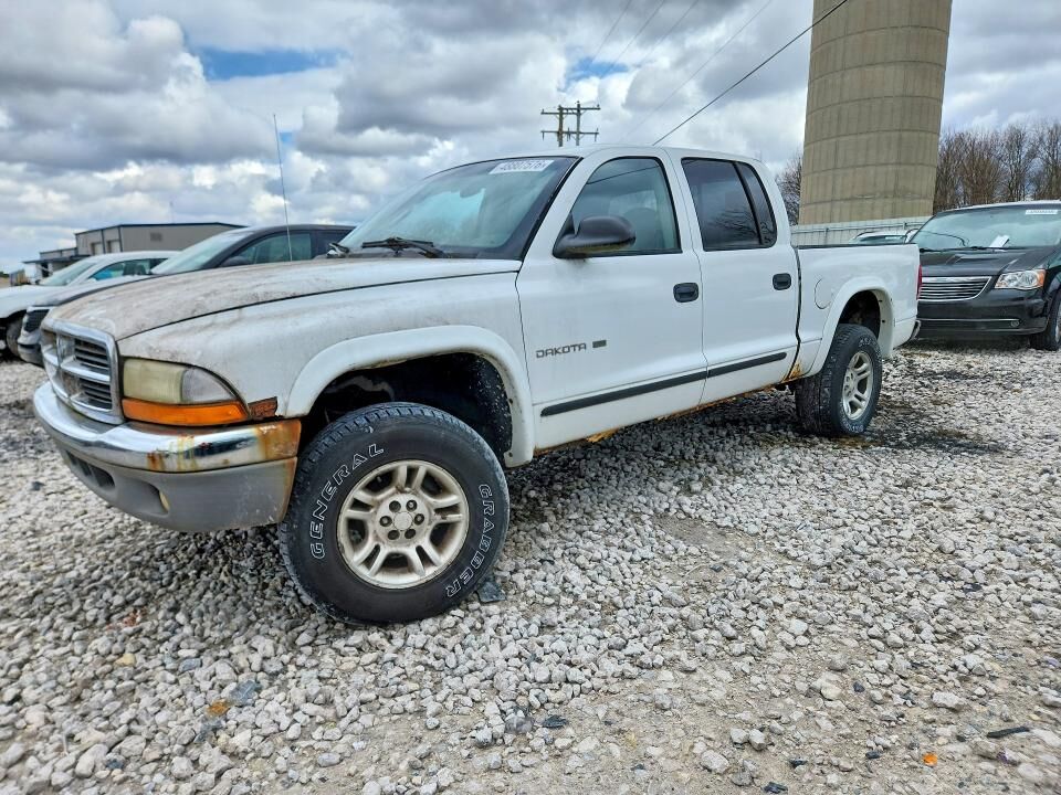 2001 DODGE Dakota