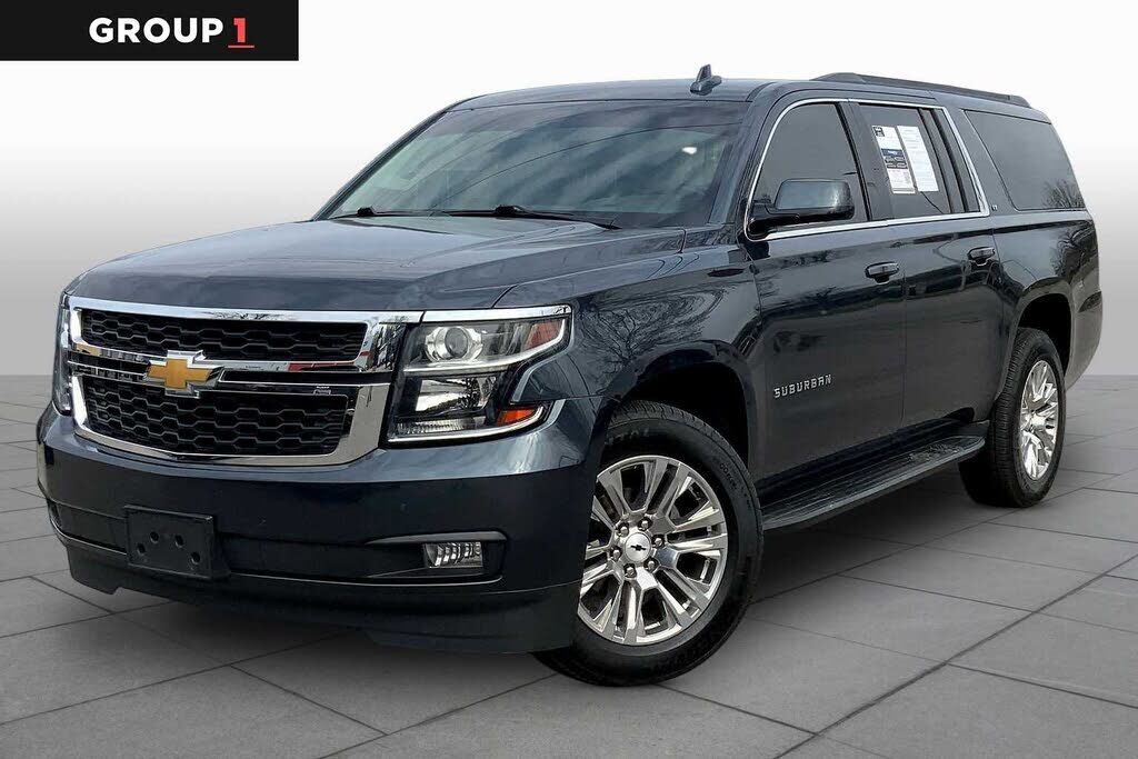 2019 CHEVROLET Suburban