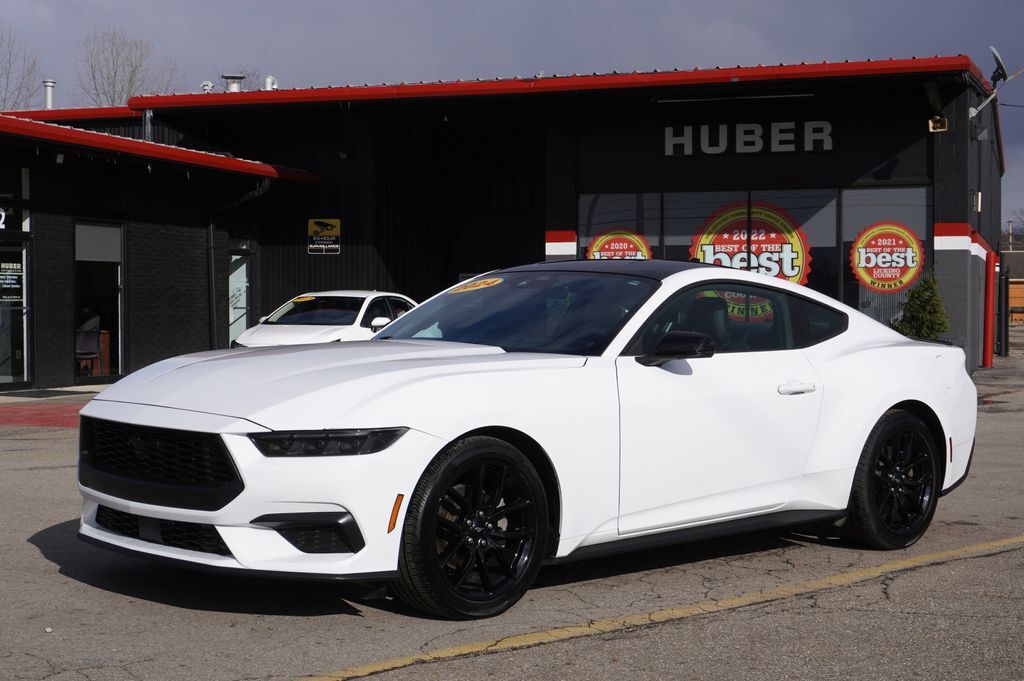 2024 FORD Mustang