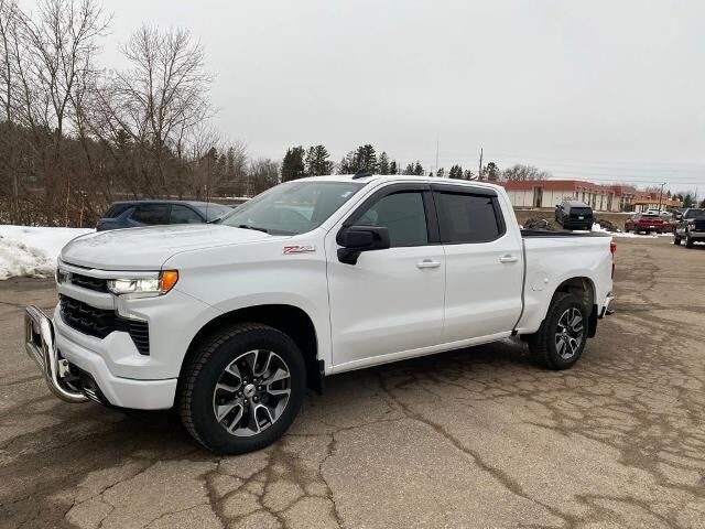 2022 CHEVROLET Silverado