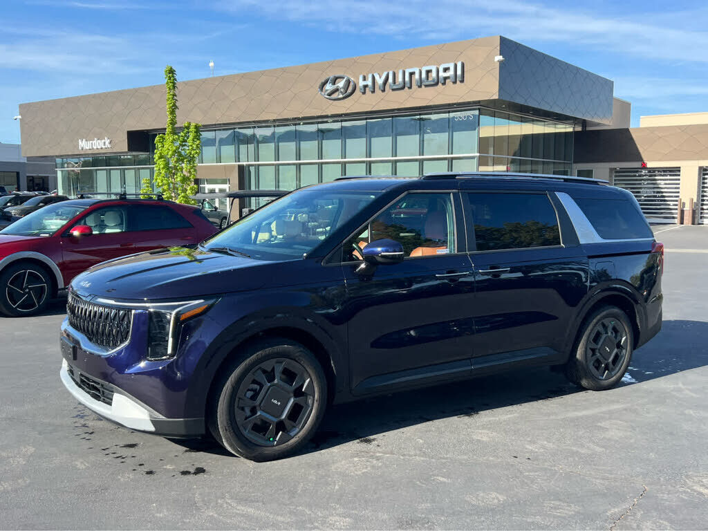 2025 KIA Carnival