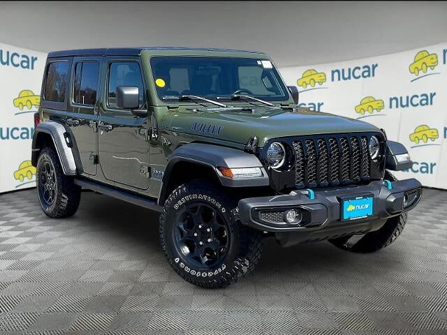 2023 JEEP Wrangler
