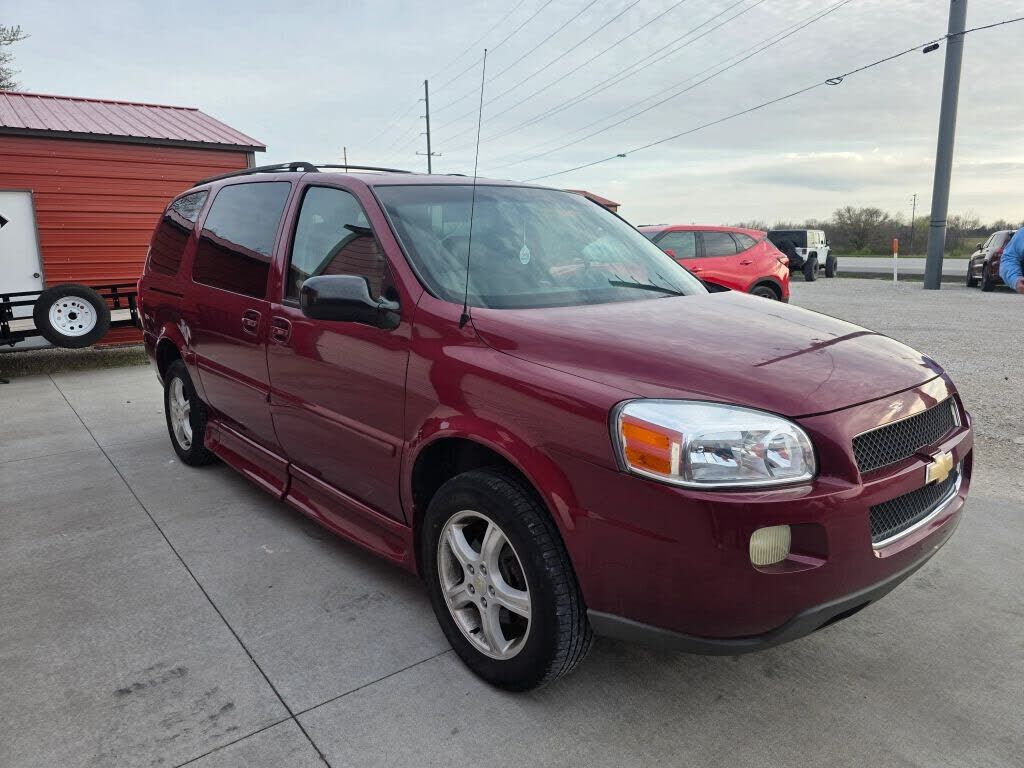 2005 CHEVROLET Uplander