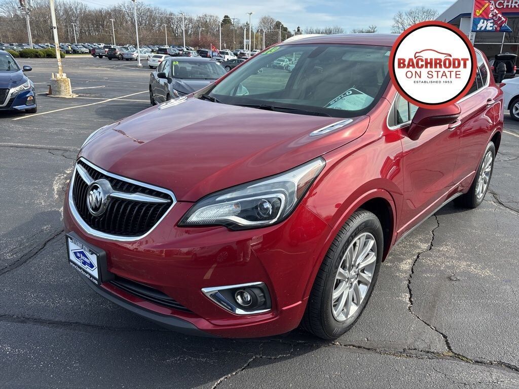 2019 BUICK Envision