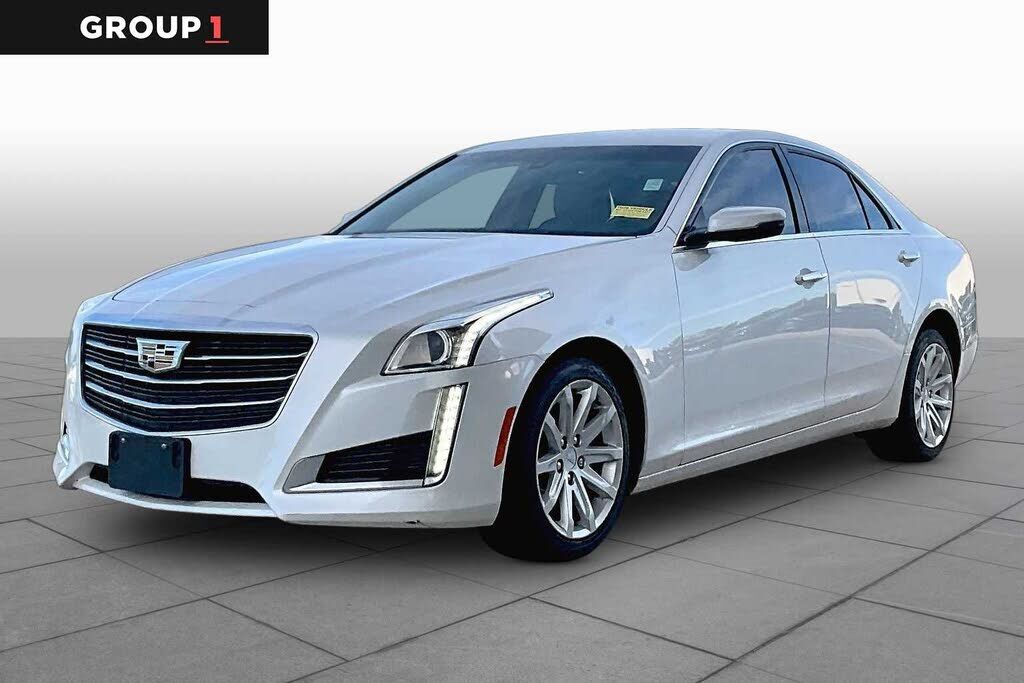 2015 CADILLAC CTS