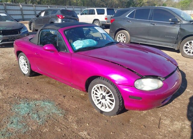 1999 MAZDA MX-5