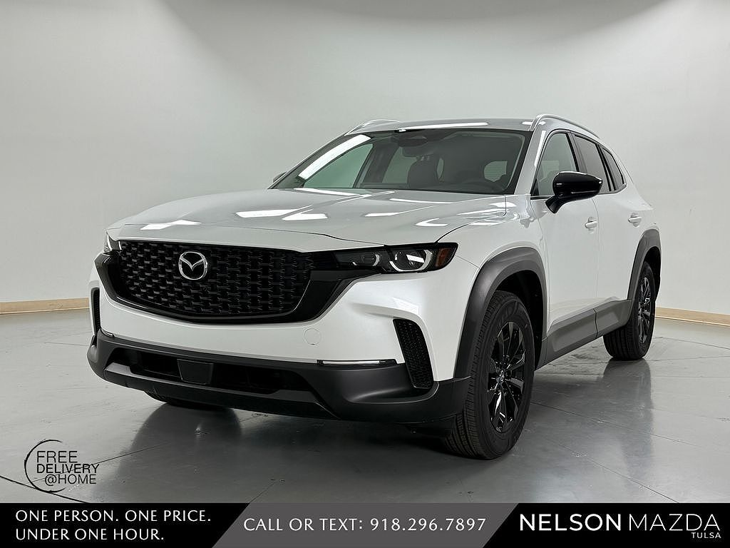 2026 MAZDA CX-50