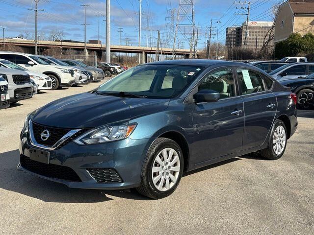 2017 NISSAN Sentra