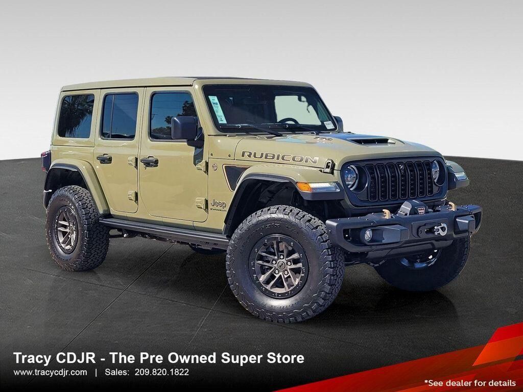 2025 JEEP Wrangler