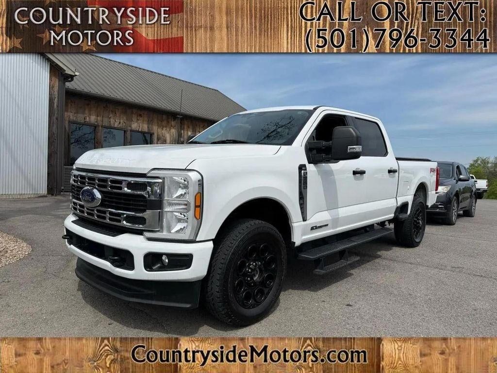2024 FORD F-250
