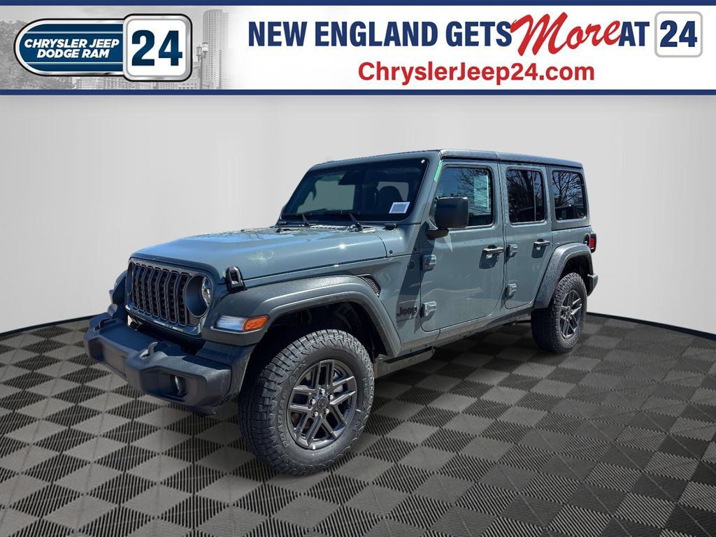 2026 JEEP Wrangler