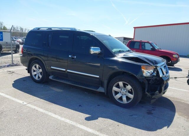 Nissan Armada