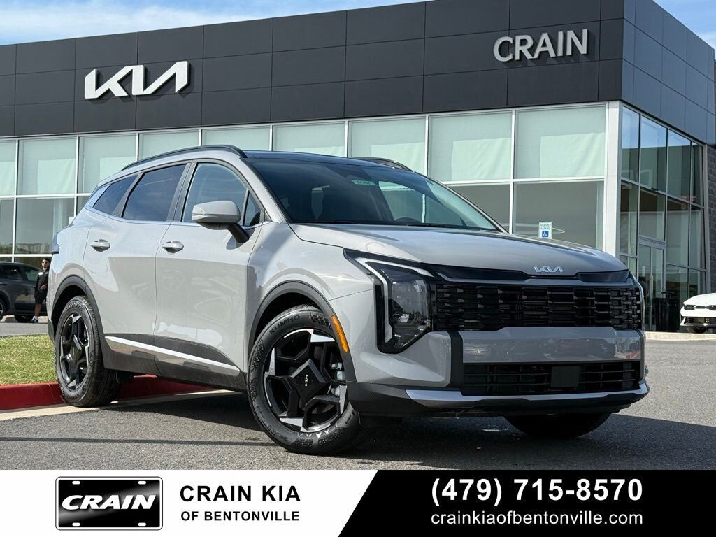 2026 KIA Sportage