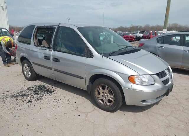 2003 DODGE Caravan