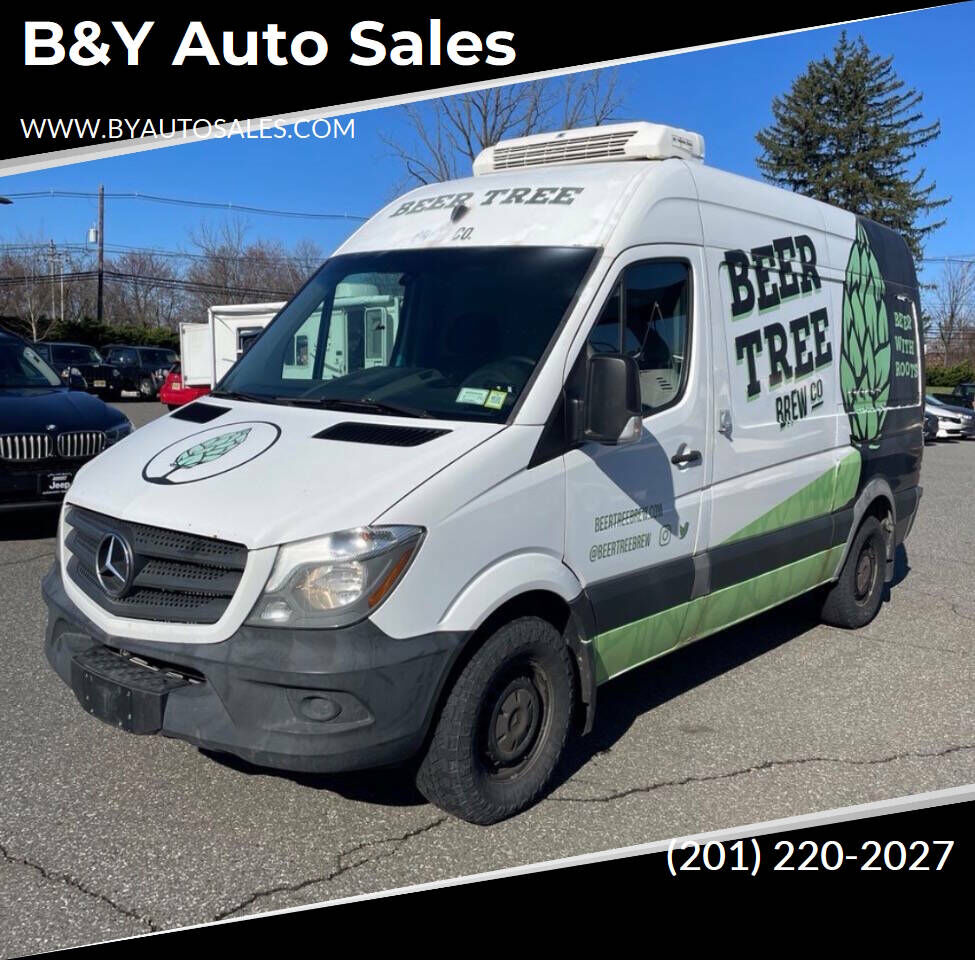 2017 MERCEDES-BENZ Sprinter