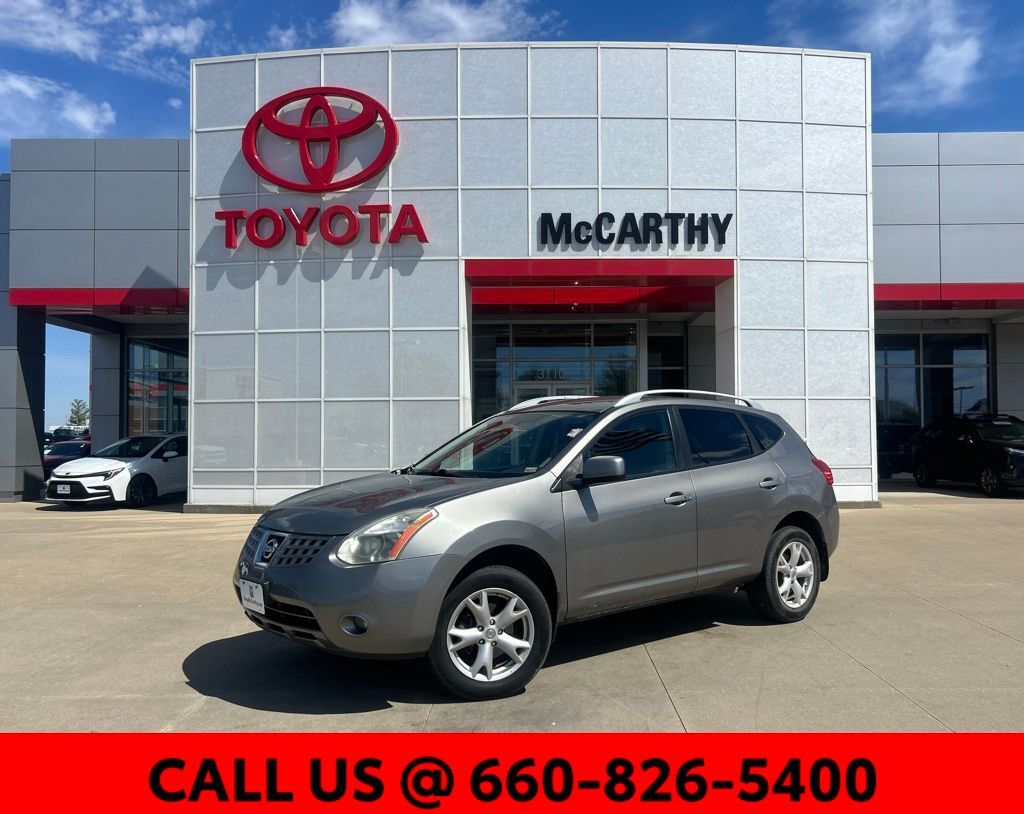 2009 NISSAN Rogue
