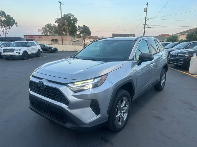 2023 Toyota RAV4
