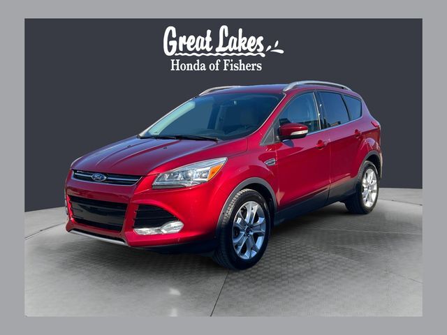 2016 FORD Escape