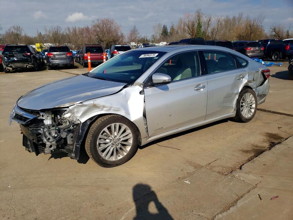 2014 TOYOTA Avalon
