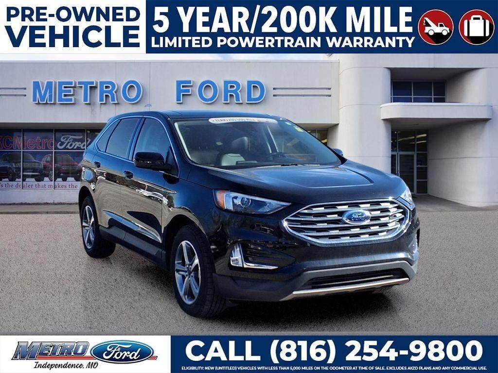 2022 FORD Edge