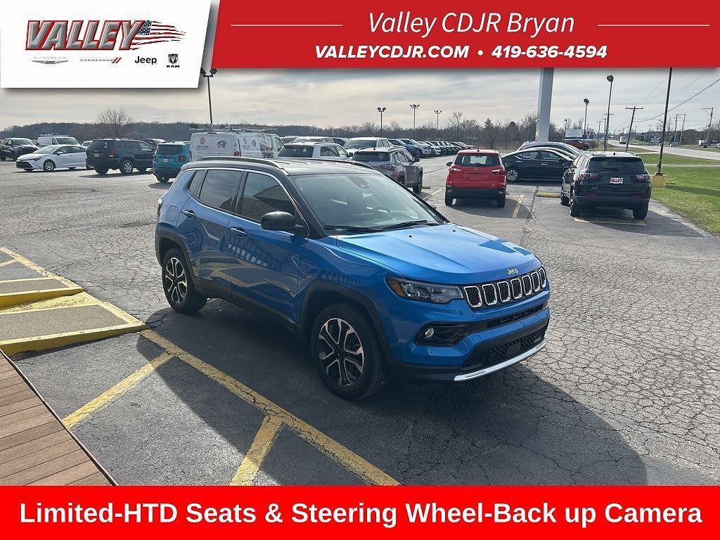 2024 JEEP Compass